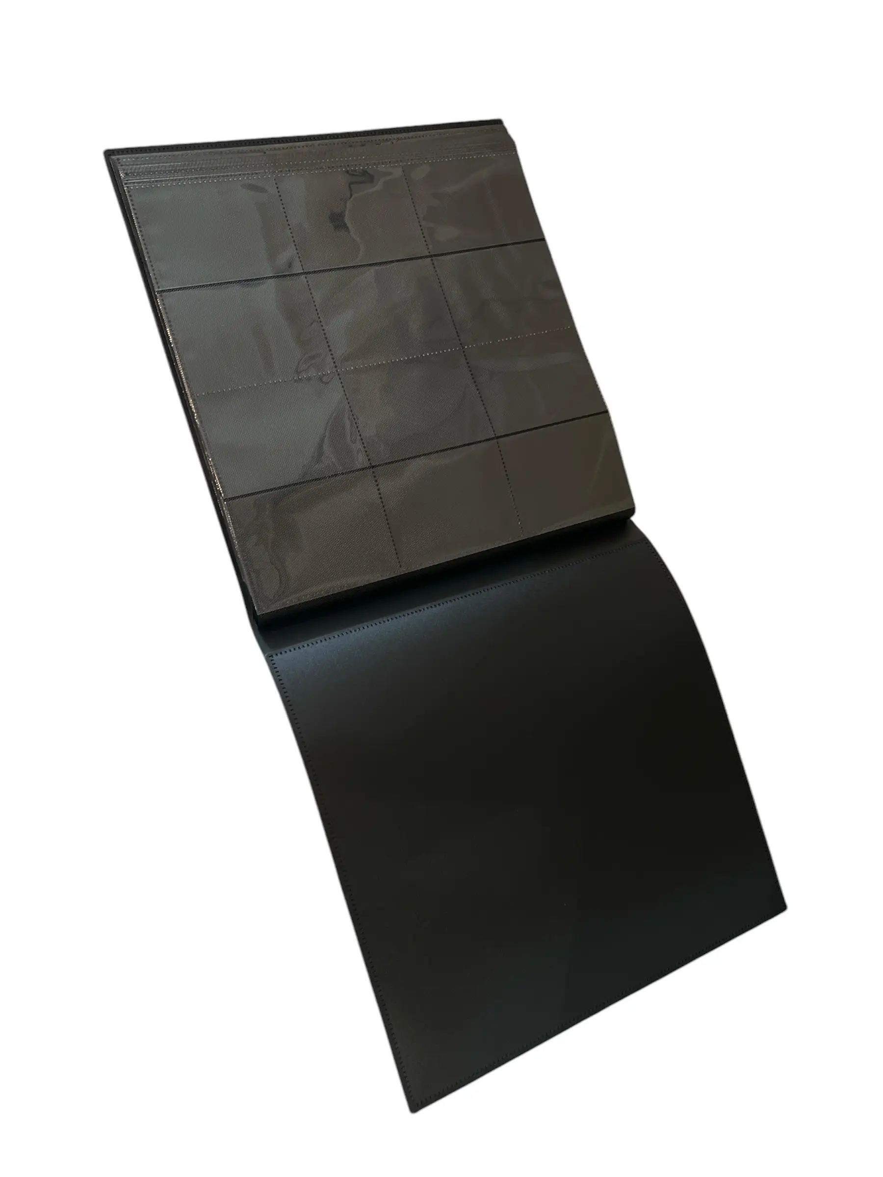 LUCK DRAGON 12 POCKET PLASTIC BINDER (480 CARDS)