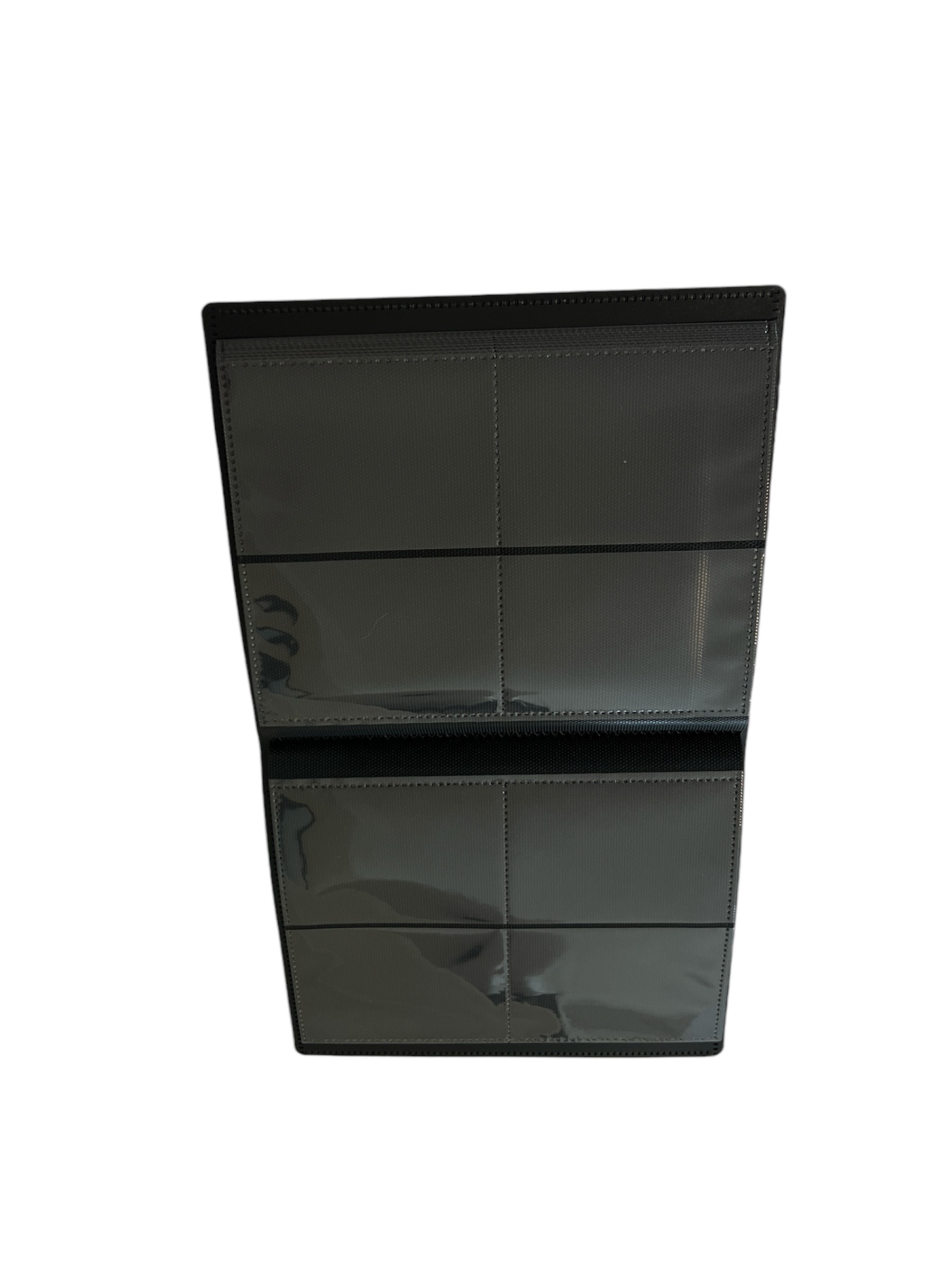 LUCK DRAGON 4 POCKET PLASTIC BINDER (160 CARDS)