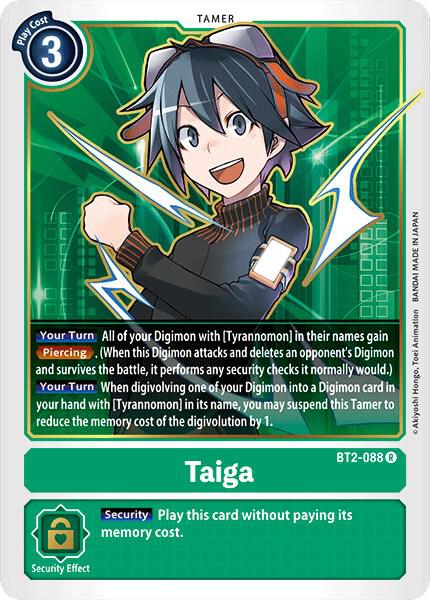 Taiga - Release Special Booster 1.0 (BT01-03A)