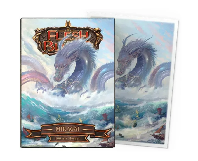 Miragai - Matte Art Sleeves - Standard Size