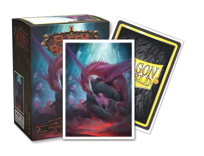 Ouvia - Matte Art Sleeves - Standard Size