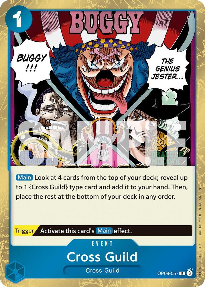 Cross Guild (Reprint) - Premium Booster -The Best- Vol. 2 (PRB-02)