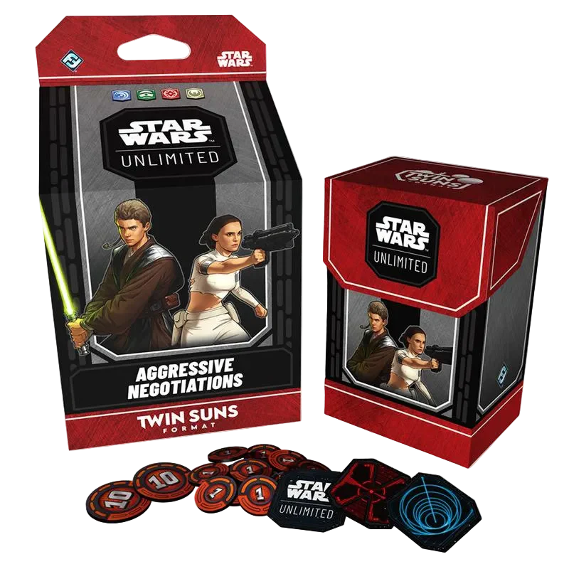Aggressive Negotiations