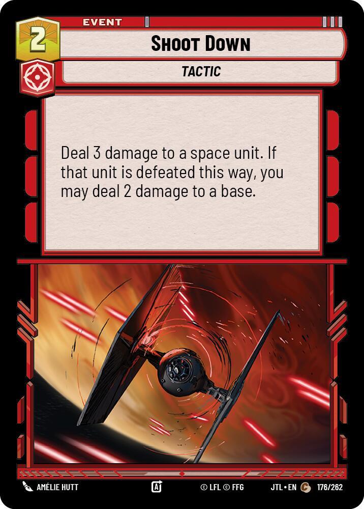 Shoot Down - Jump to Lightspeed (JTL)