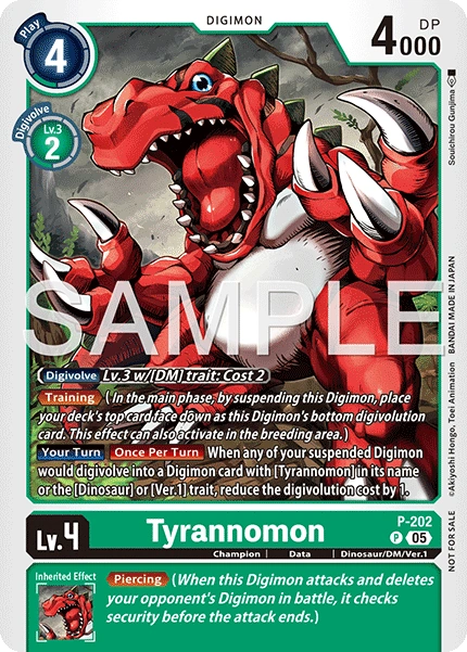 Tyrannomon (P-202)