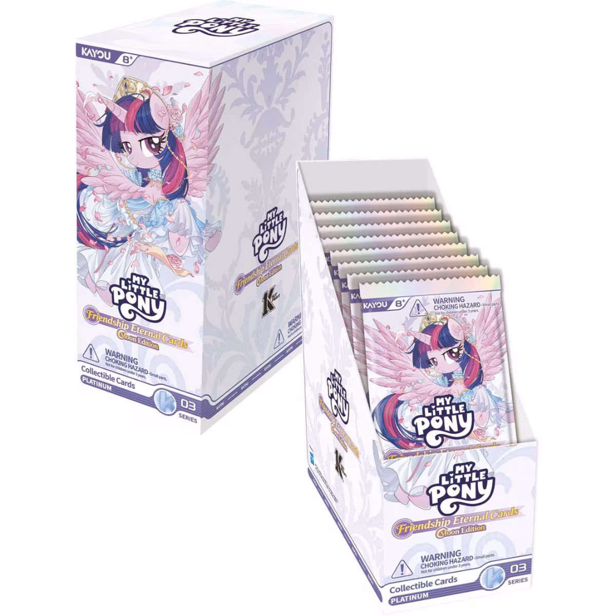 My Little Pony—Friendship Eternal Cards—Moon Edition Booster