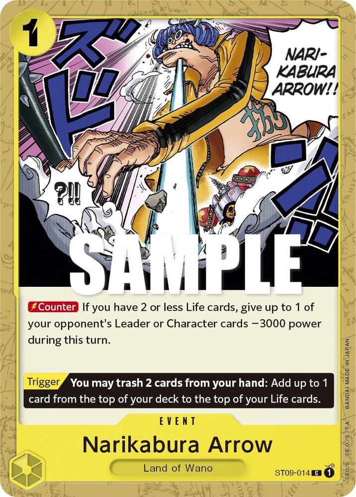 Starter Deck 9: Yamato