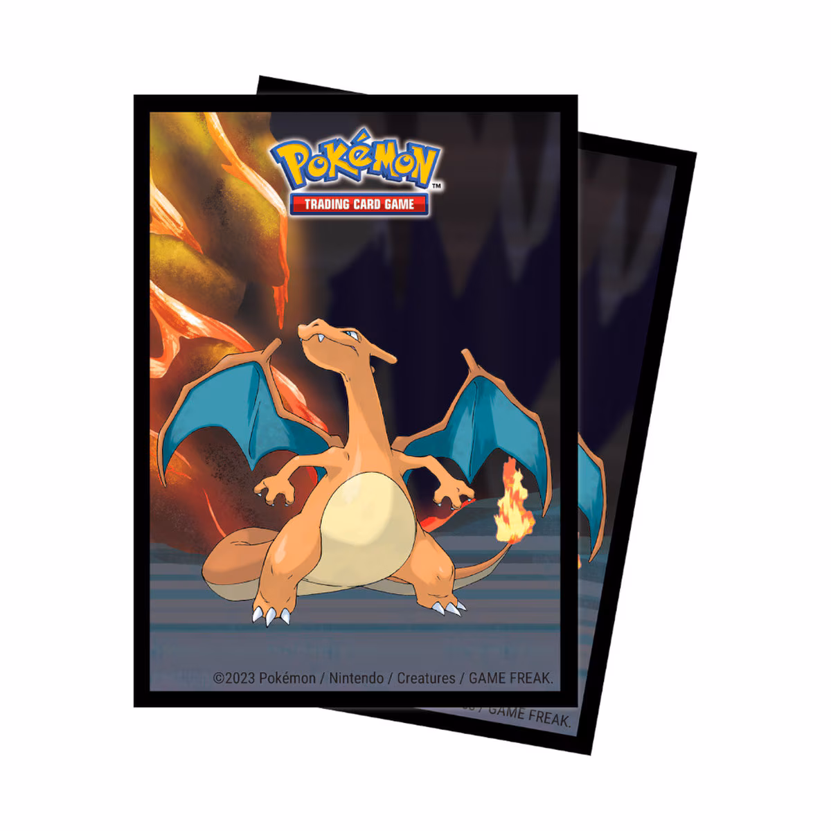 Pokémon: Gallery Series: Scorching Summit Card Sleeves 65ct