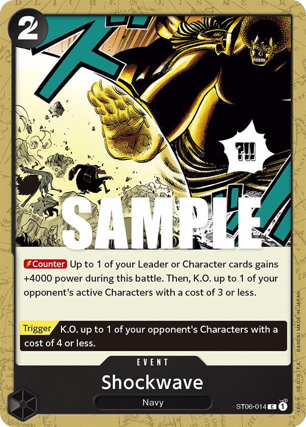 Starter Deck 6: Absolute Justice