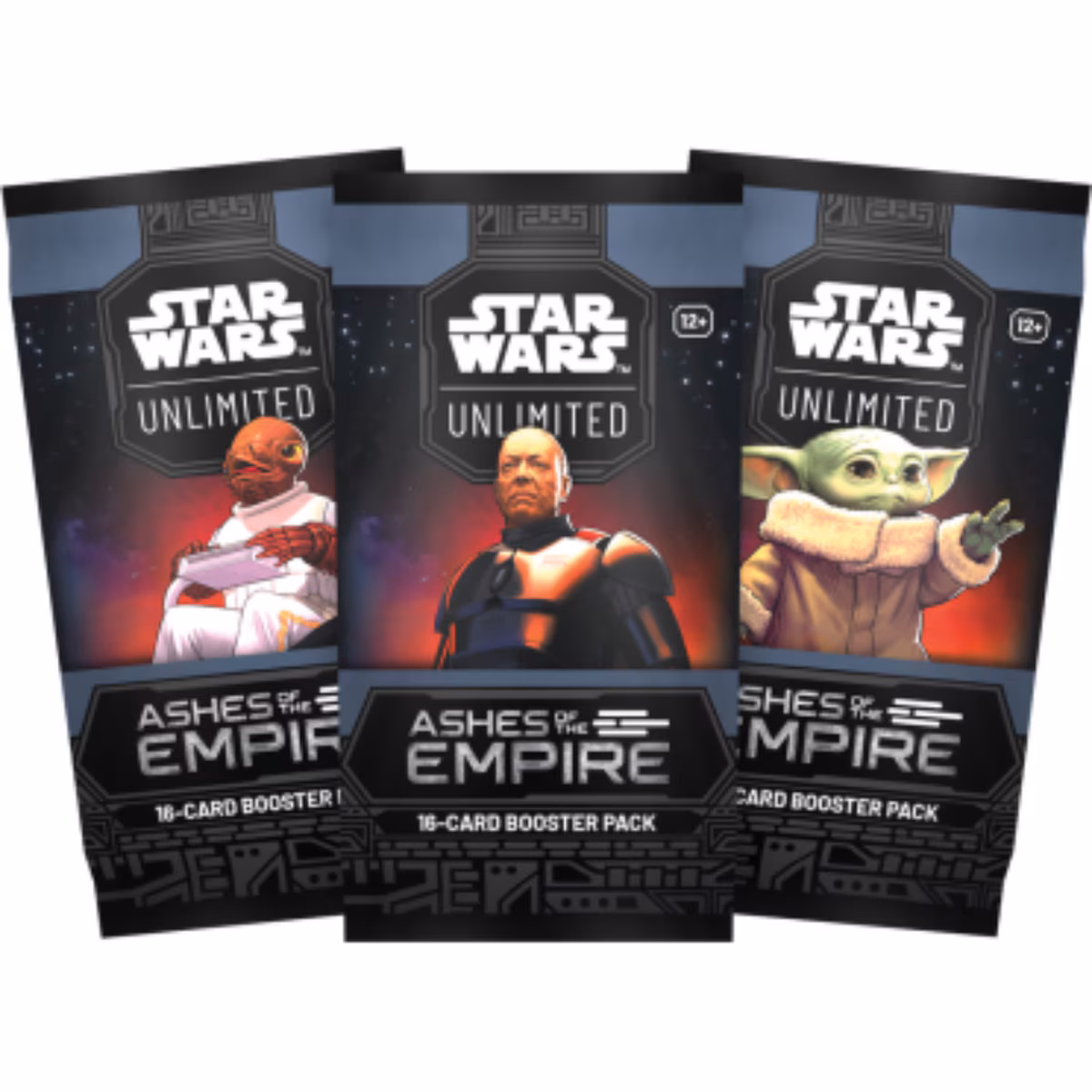 Star Wars: Unlimited - Ashes of the Empire Booster Pack
