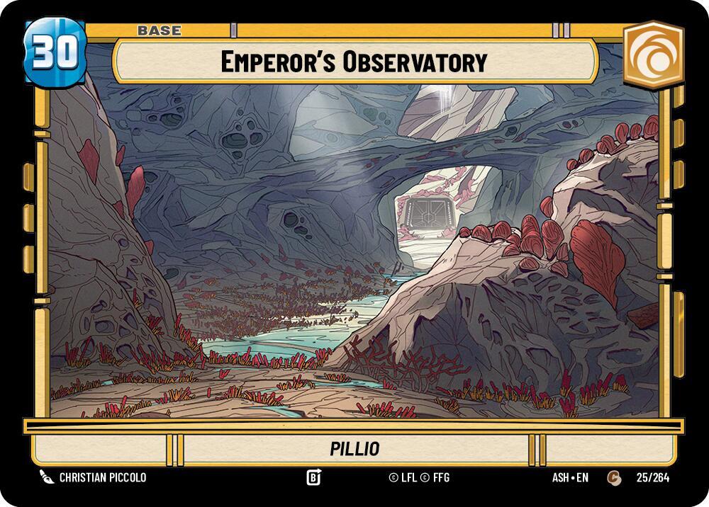 Emperor's Observatory