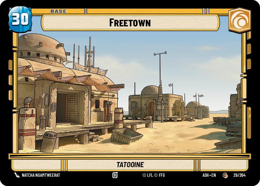 Freetown