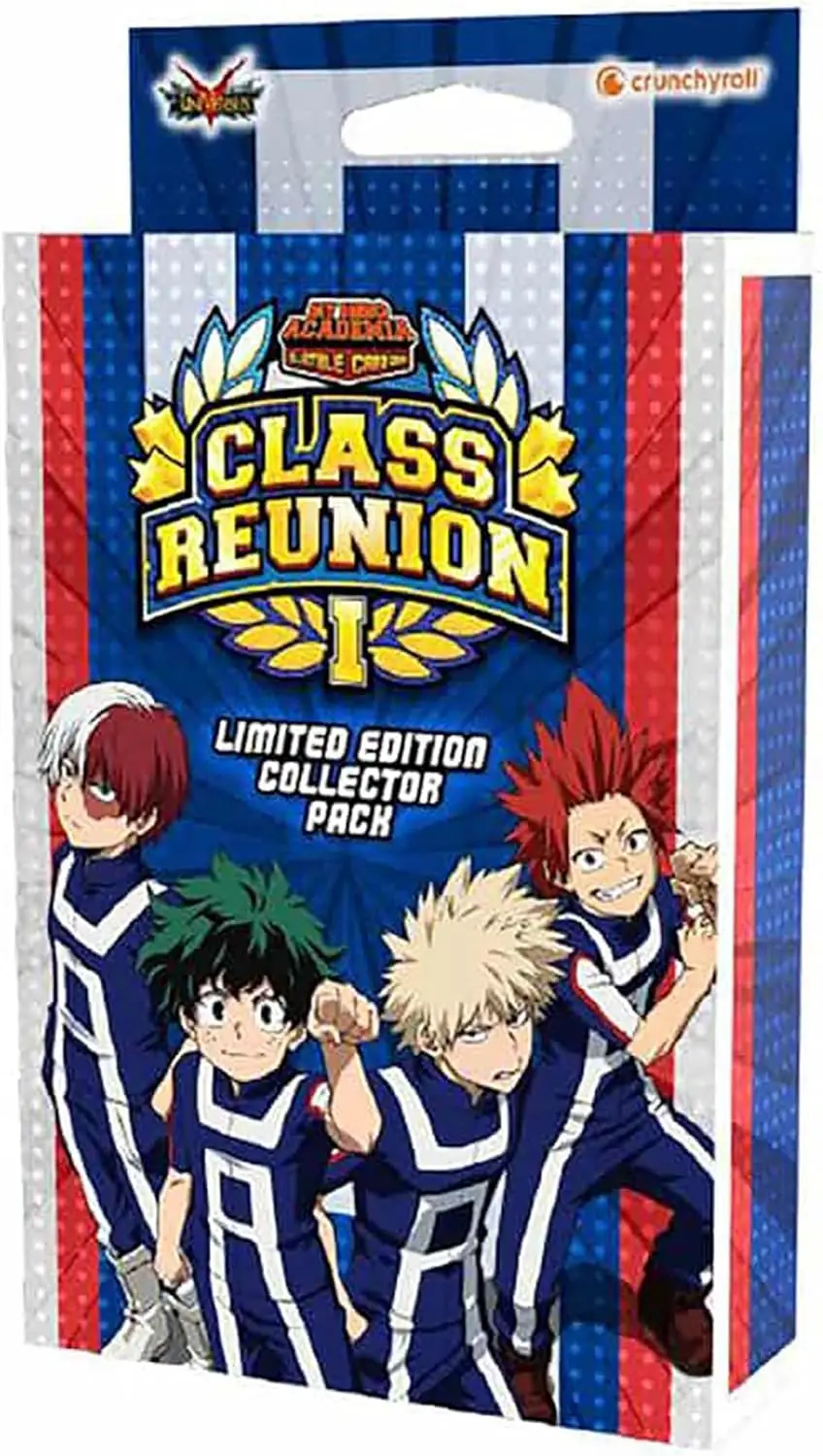 My Hero Academia: Class Reunion Collector Pack