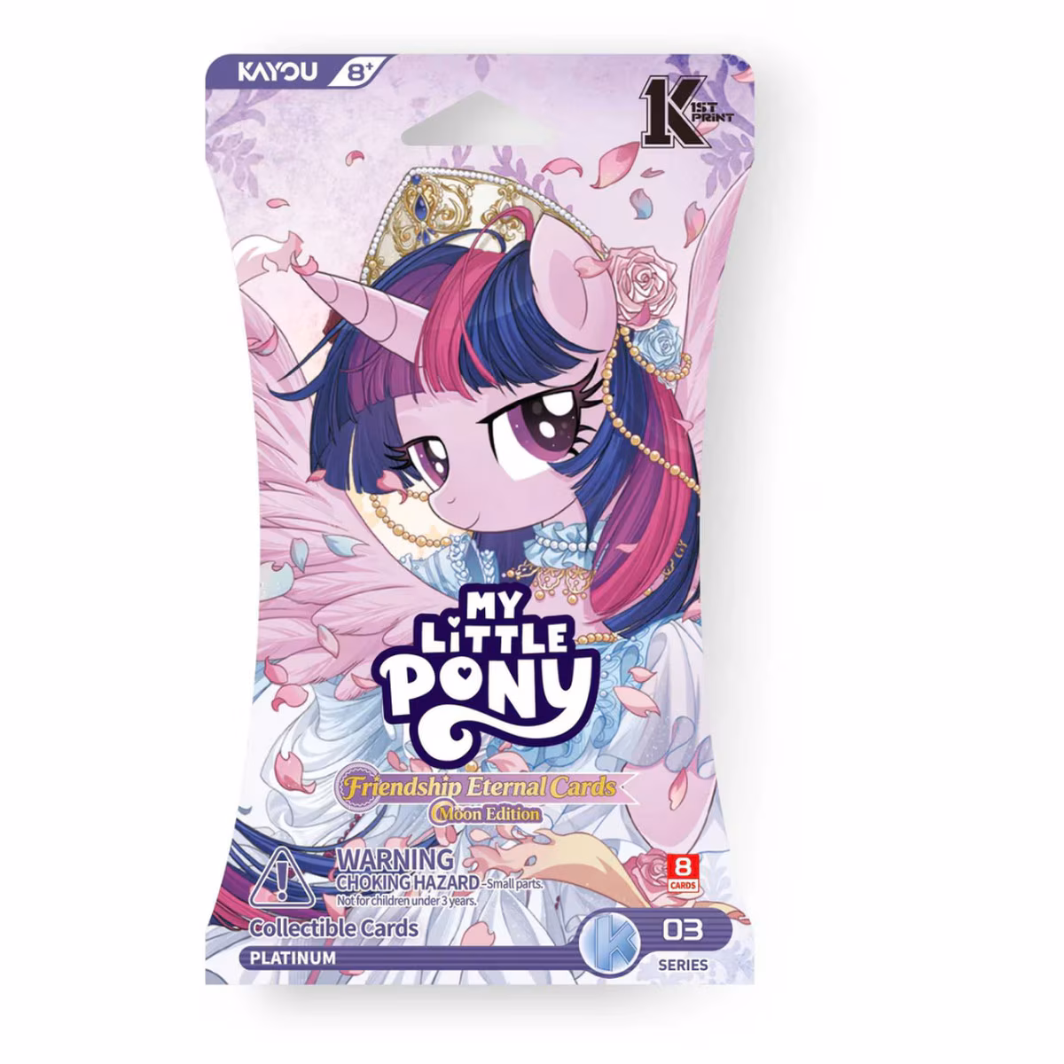 My Little Pony—Friendship Eternal Cards—Moon Edition Blister