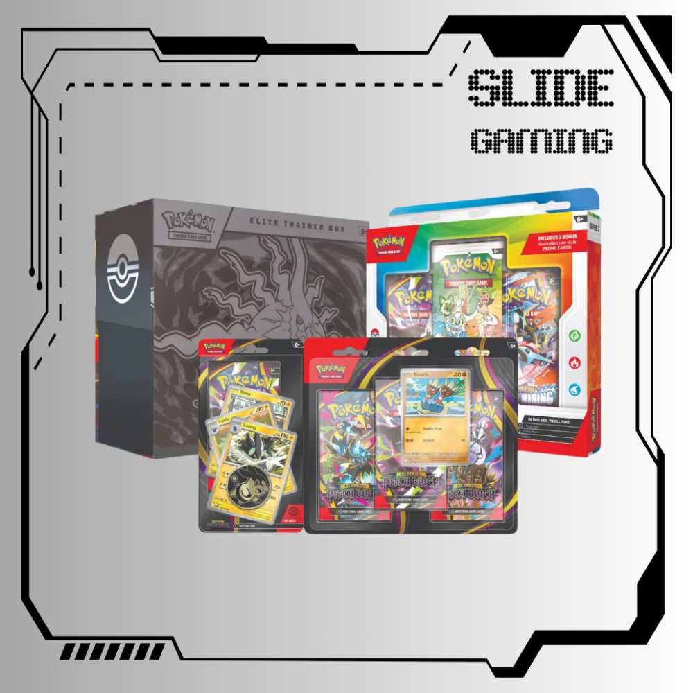 Pokemon First Partner Series #3 Bundle 3