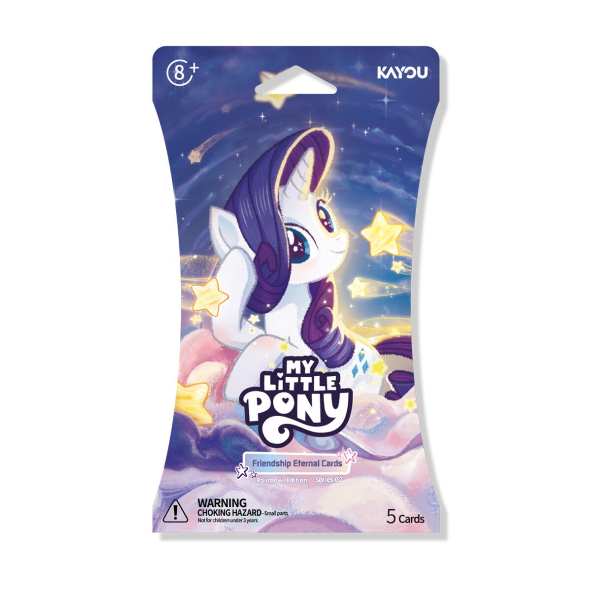 My Little Pony—Friendship Eternal Cards—Moon Edition Blister