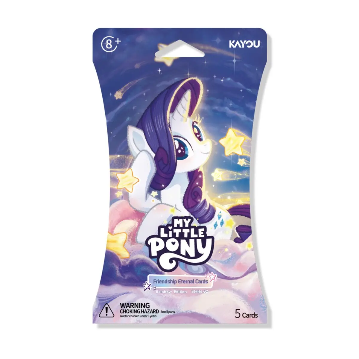 My Little Pony—Friendship Eternal Cards—Moon Edition Blister