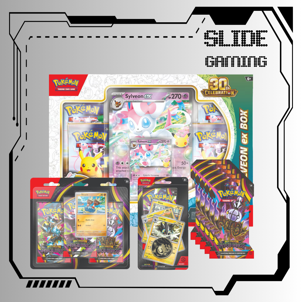 Pokemon 30th Celebration Bittersweet Bundle