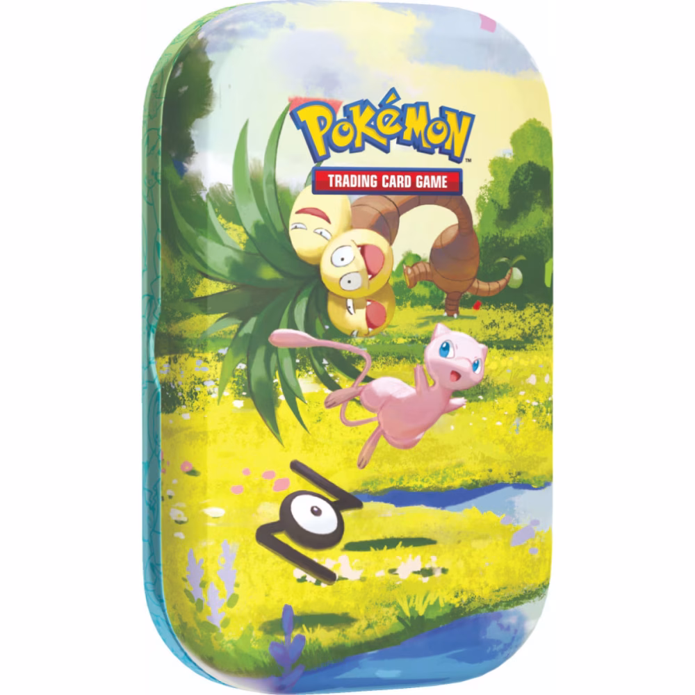 Pokémon TCG 30th Celebration - Mini Tin