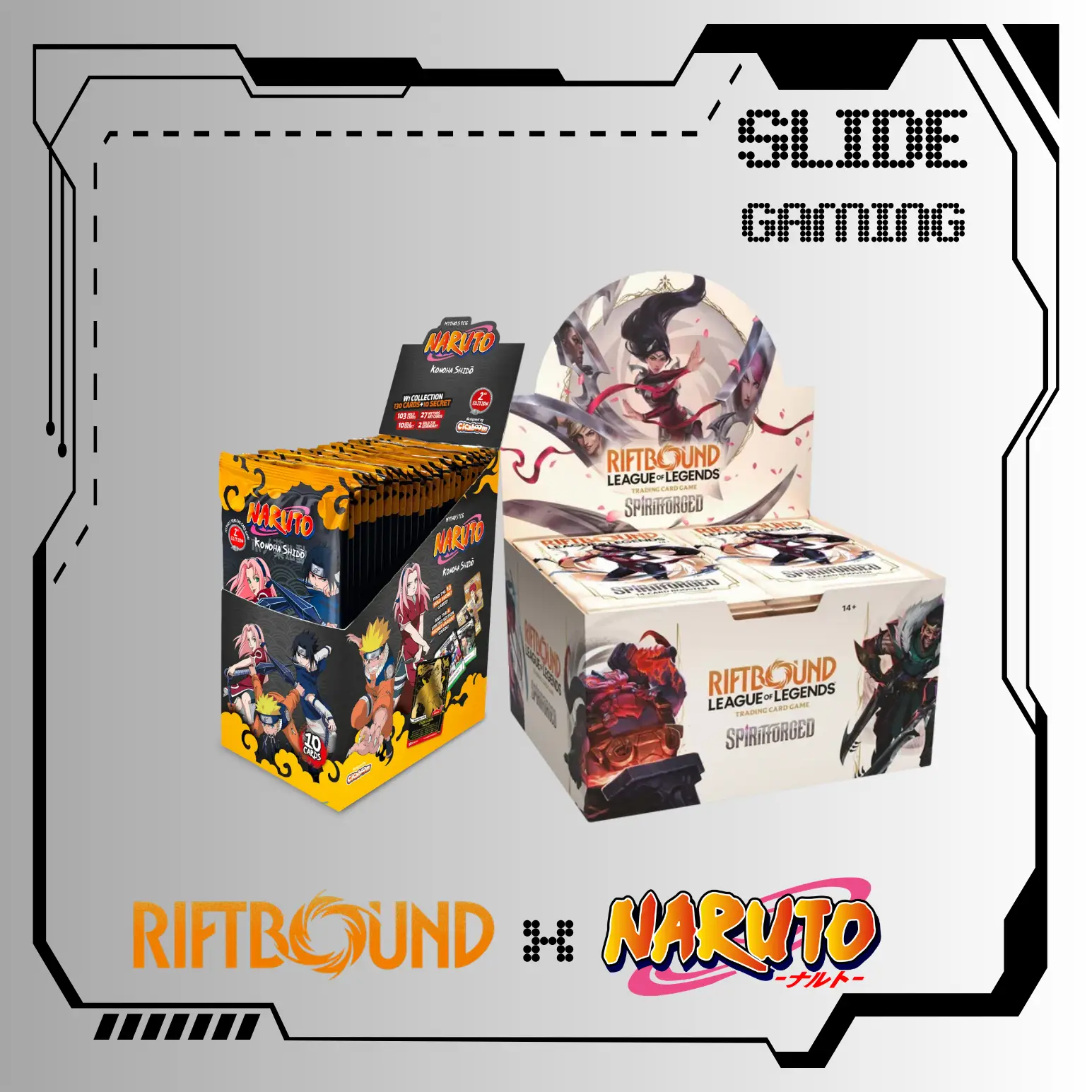 Riftbound x Naruto Bundle