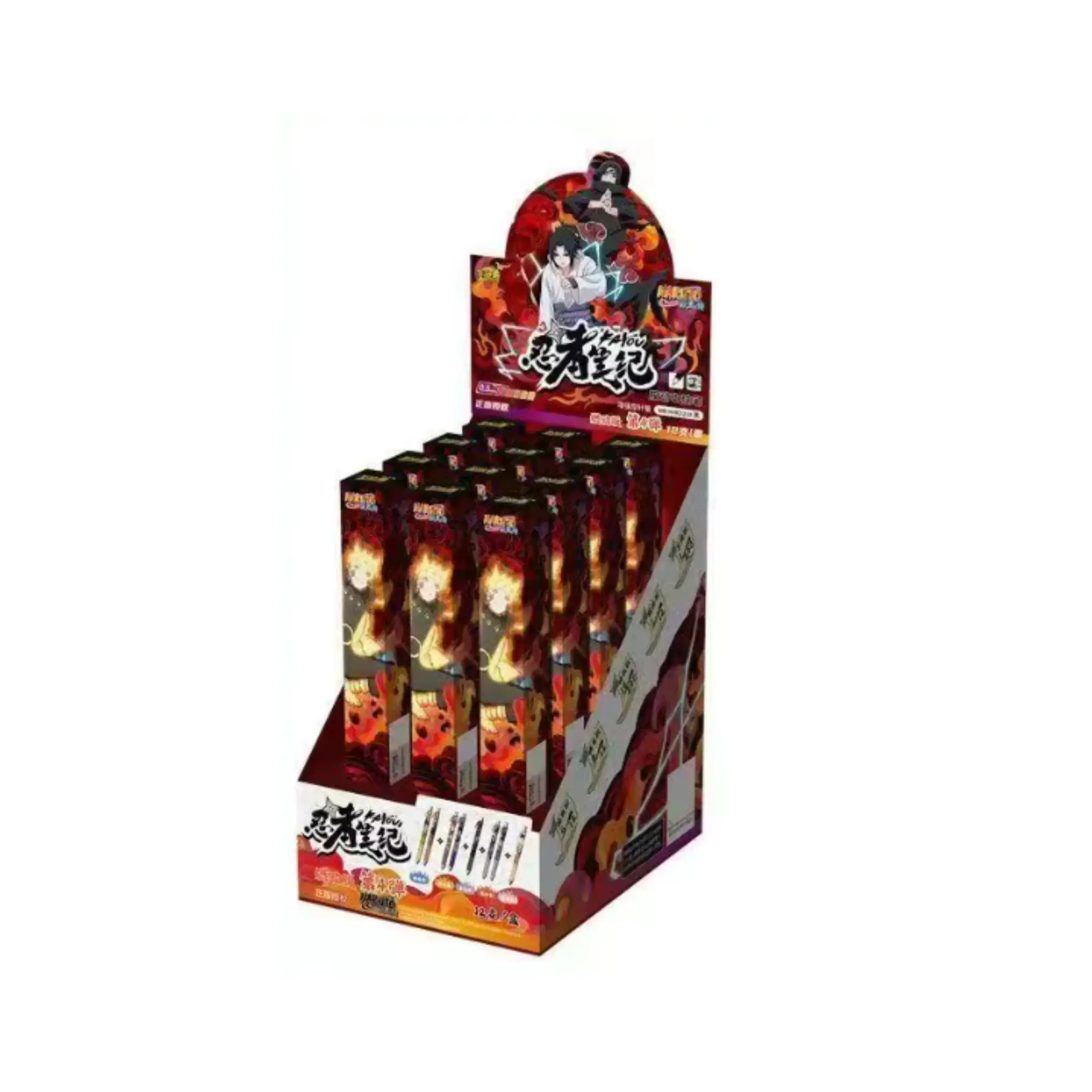 Kayou - Naruto Pen - Series 4 (Blind Box)