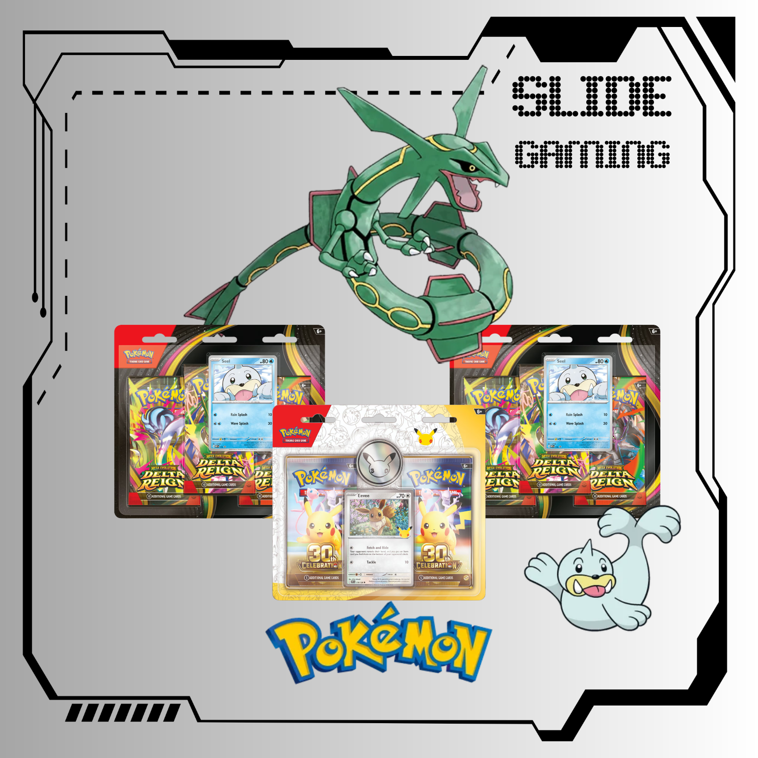 Delta Reign x Seel Bundle