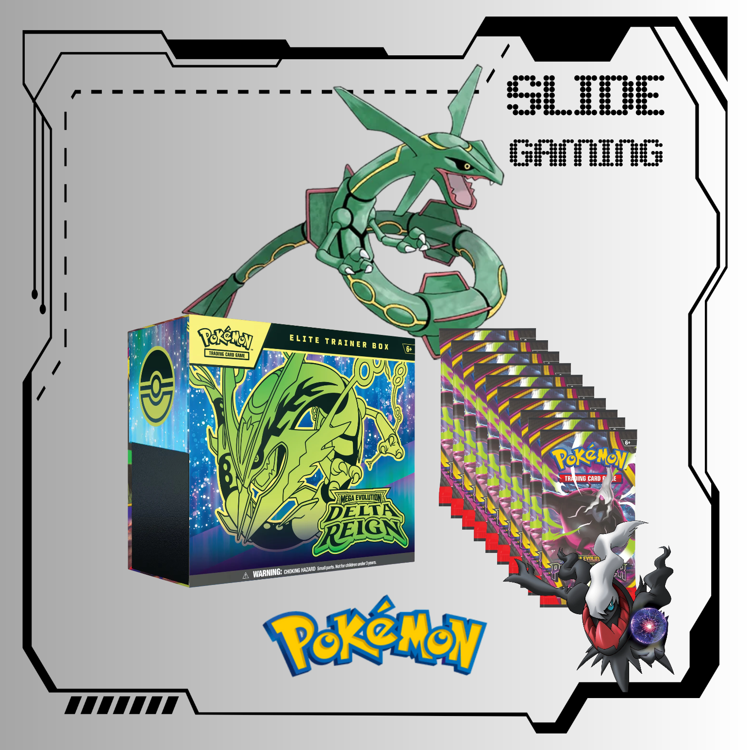 Delta Reign x Darkrai Bundle