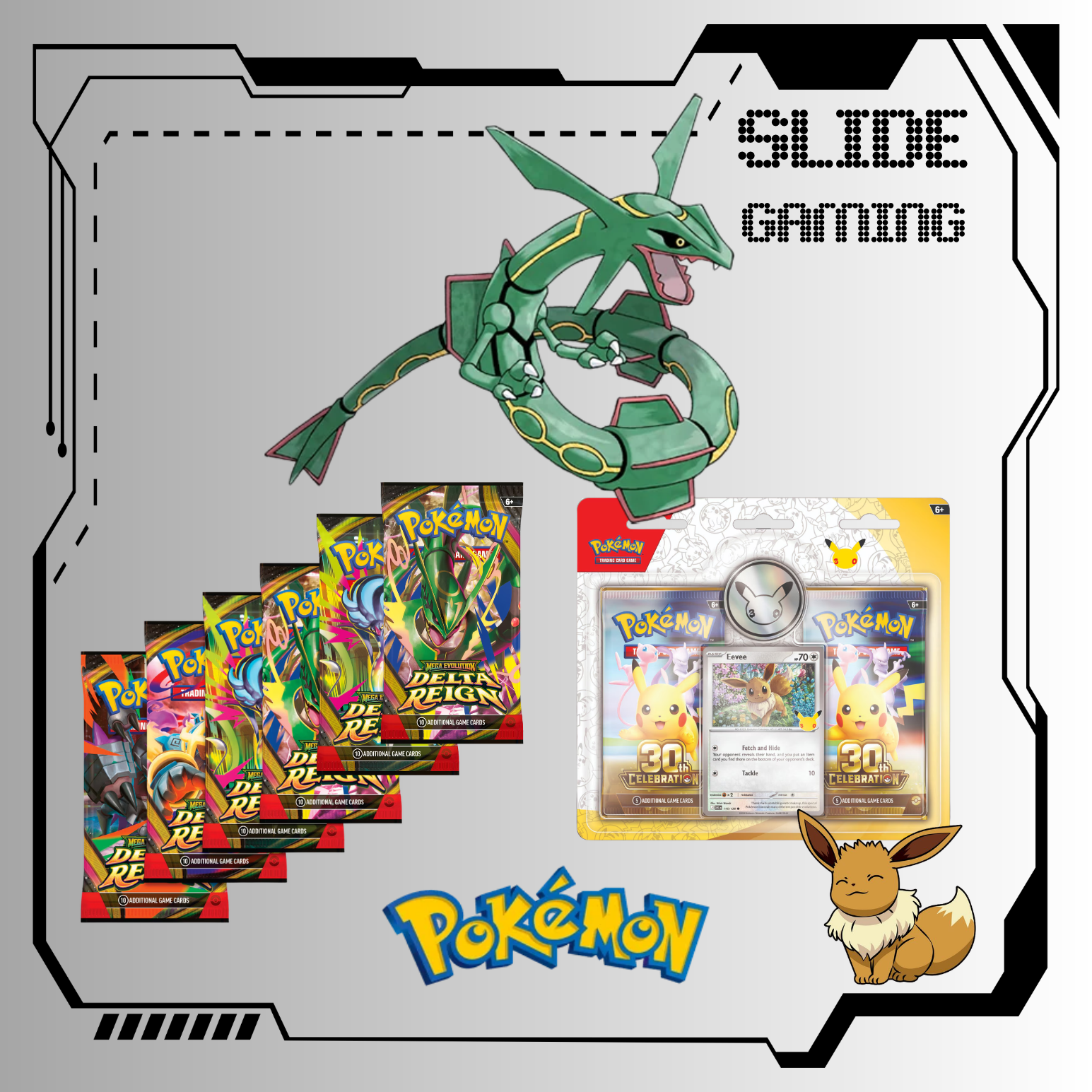 Delta Reign x Eevee Bundle