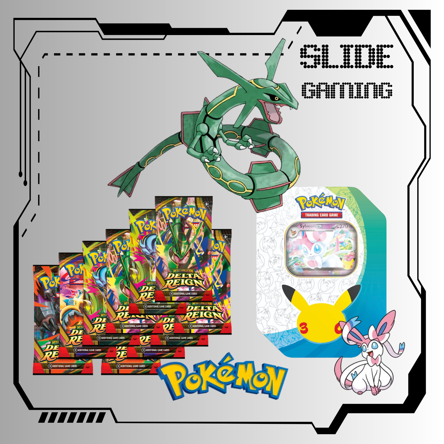 Delta Reign x Sylveon Bundle