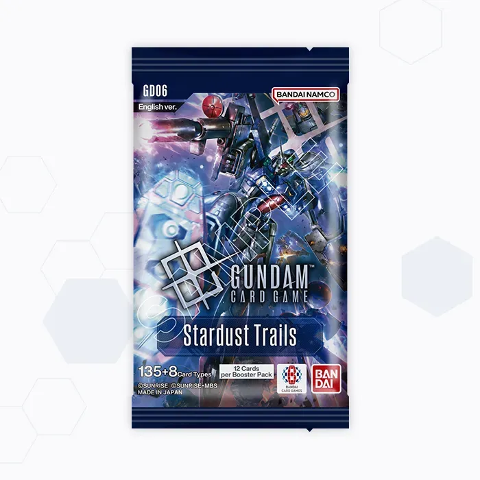 Gundam Card Game: Booster Pack (GD06)
