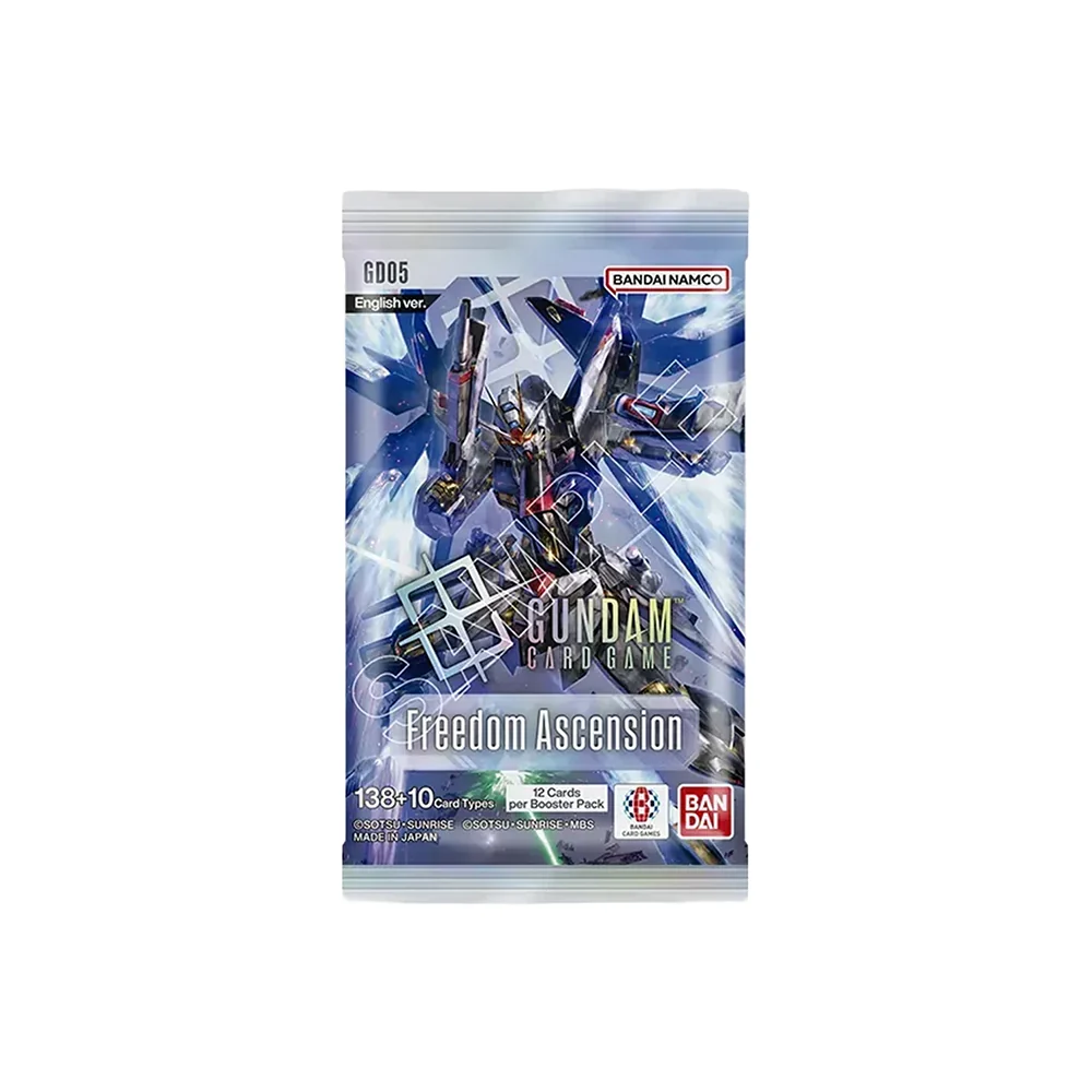 Gundam Card Game: Booster Pack (GD05)