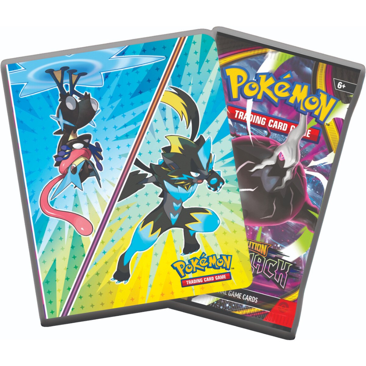 Pokémon Mini Portfolio 2 2026 - Pitch Black