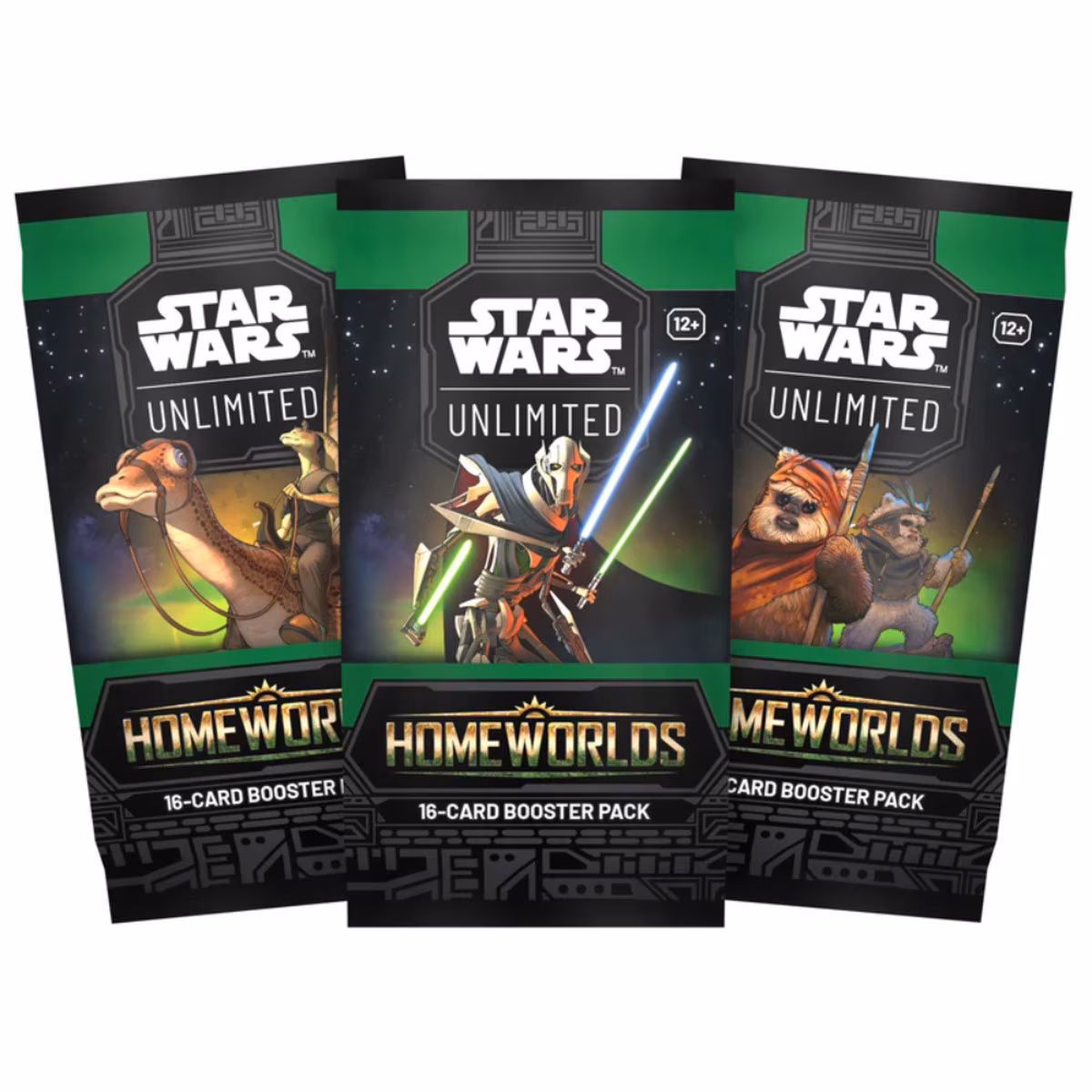 Star Wars: Unlimited – Homeworlds Booster