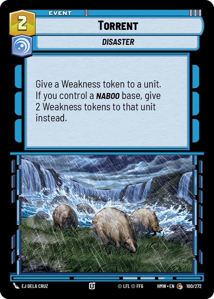 Torrent - Homeworlds (HMW)